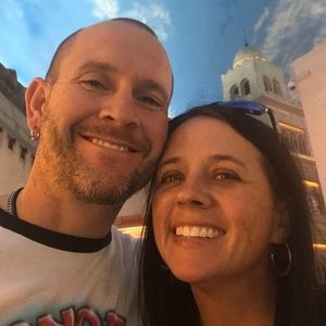 Meet your Posher, Jeff